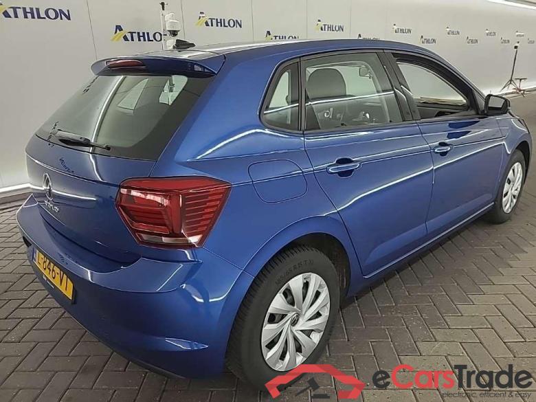 VOLKSWAGEN POLO 1.0 TSI 70kW 7-DSG Comfortline 5D #3