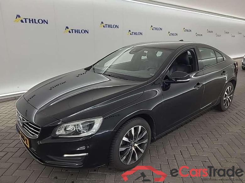 VOLVO S60 D3 Geartr. Polar+ Dynamic 4D 110kW