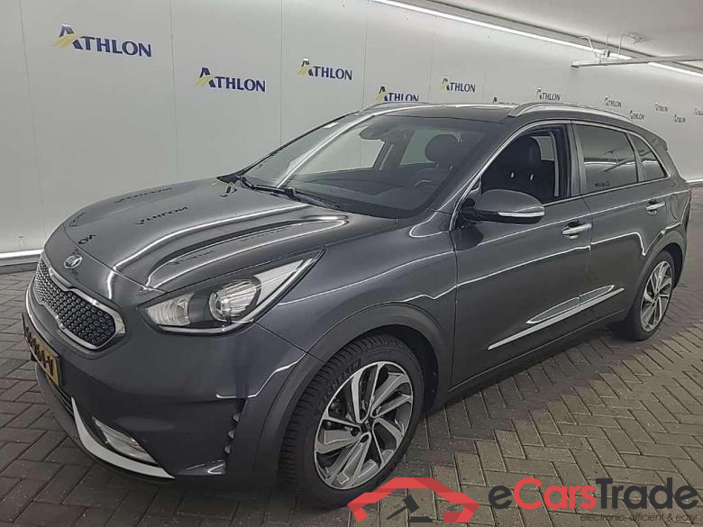 KIA Niro 1.6 GDi Hybrid Design Edit 5D 104kW