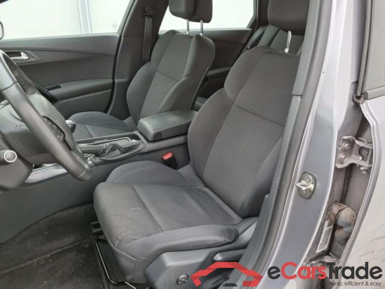 Peugeot 508 SW 1.6 BlueHDI Allure Navi Sport-Seats Klima PDC ... #5
