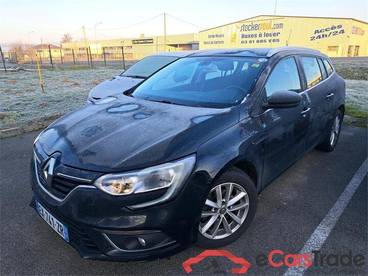 Renault Megane 1.5 dCi Display Sport-Seats Klima PDC ... #1