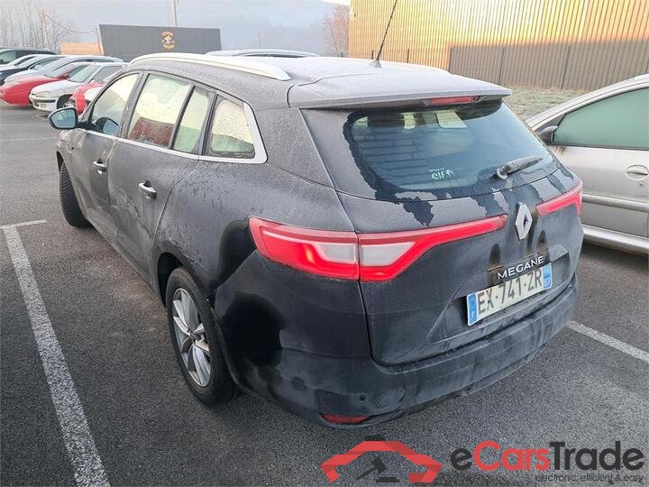 Renault Megane 1.5 dCi Display Sport-Seats Klima PDC ... #4