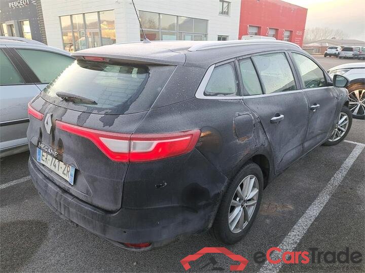 Renault Megane 1.5 dCi Display Sport-Seats Klima PDC ... #3