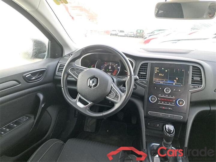 Renault Megane 1.5 dCi Display Sport-Seats Klima PDC ... #5