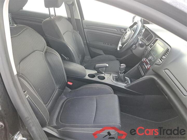 Renault Megane 1.5 dCi Display Sport-Seats Klima PDC ... #6
