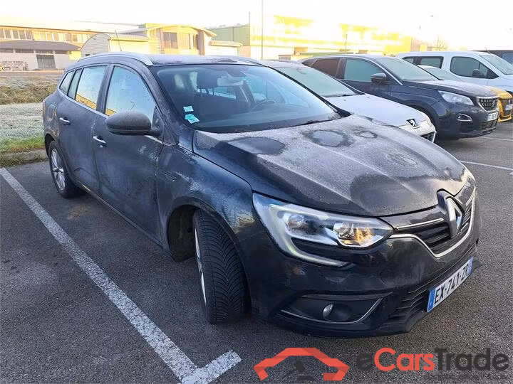 Renault Megane 1.5 dCi Display Sport-Seats Klima PDC ... #2