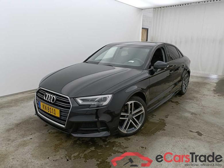 AUDI A3 SEDAN DIESEL - 2017 35 TDi 150 Sport S tronic (EU6d-TEMP) 4d WLTP Co2 145g #1
