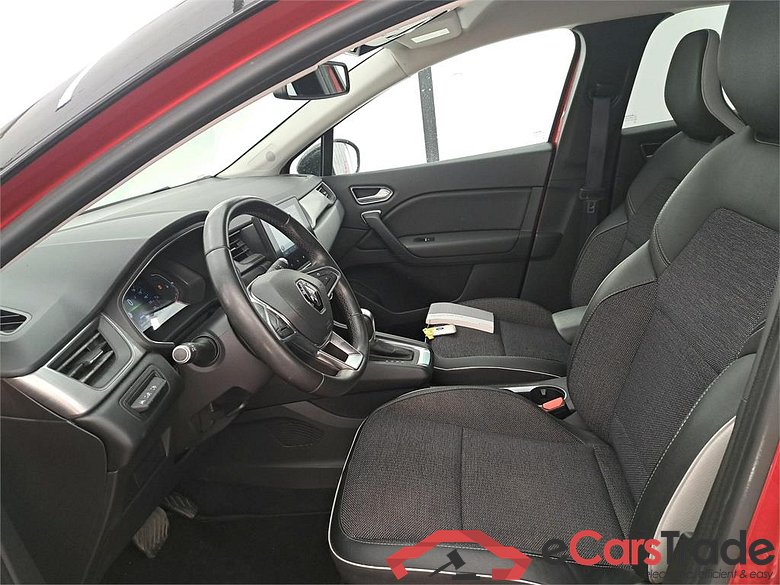 Renault Captur 1.5 dCi intens Aut. 116Hp LED-Xenon Navi 1/2 Leather Camera Klima PDC ... #5