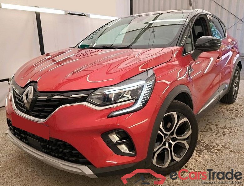 Renault Captur 1.5 dCi intens Aut. 116Hp LED-Xenon Navi 1/2 Leather Camera Klima PDC ... #1