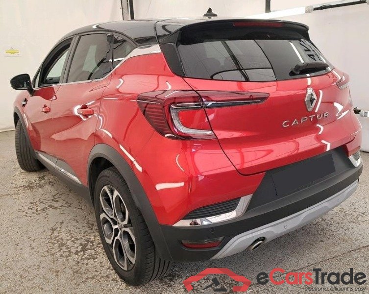 Renault Captur 1.5 dCi intens Aut. 116Hp LED-Xenon Navi 1/2 Leather Camera Klima PDC ... #4