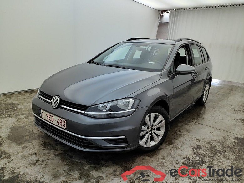 Volkswagen Golf Variant 1.6 TDi 85kW Comfortline 5d