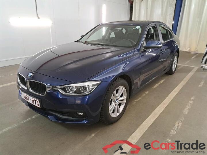 BMW 3 Reeks Berline 3 DIESEL - 2015 318 d 100kw/136pk 4D/P M6 #1