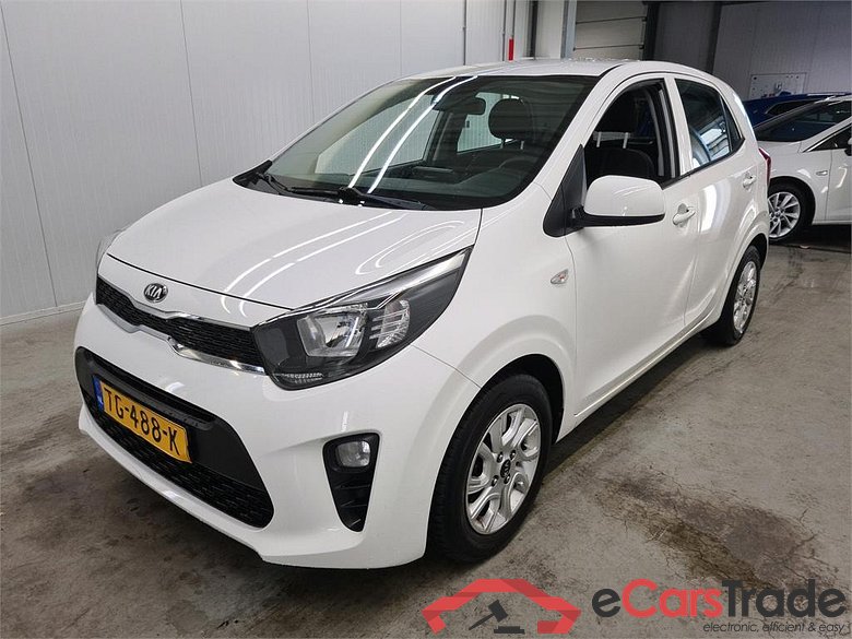 KIA PICANTO 1.0 CVVT Co.Pl.L.Nav