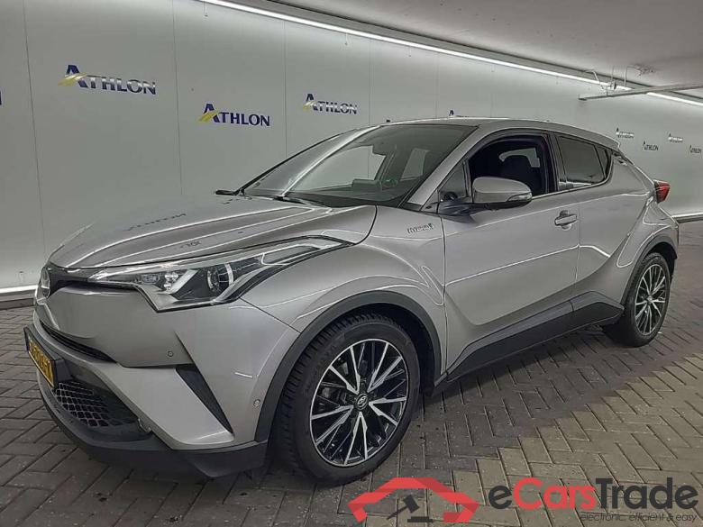 TOYOTA C-HR 1.8 Hybrid Style automaat 5D 90kW #1