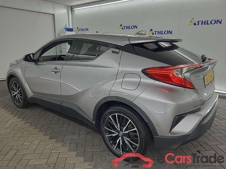 TOYOTA C-HR 1.8 Hybrid Style automaat 5D 90kW #4