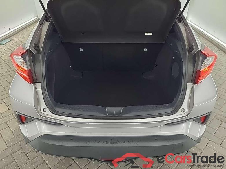 TOYOTA C-HR 1.8 Hybrid Style automaat 5D 90kW #5