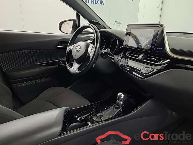 TOYOTA C-HR 1.8 Hybrid Style automaat 5D 90kW #6