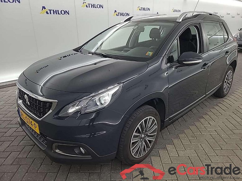 PEUGEOT 2008 Blue Lion 1.2 Puretech 110 5D 81kW #1