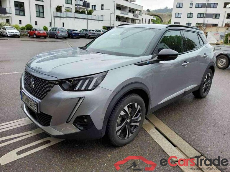 PEUGEOT 2008 (P1)(11.2019->) DE - SUV5 Elektromotor, #1