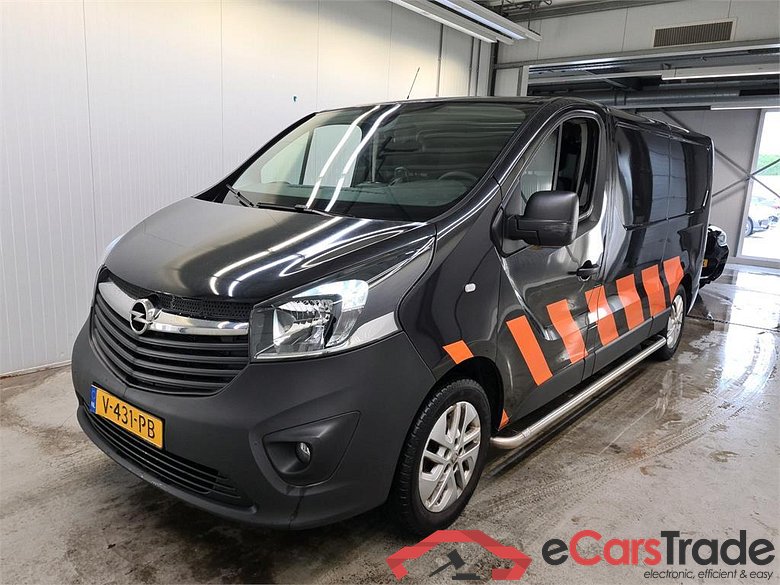 OPEL VIVARO 1.6 CDTI L2H1 Ed. #1
