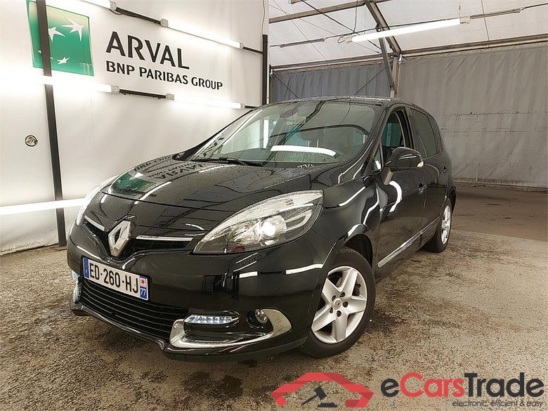 Renault Business dCi 110 EDC Scénic 5p Monovolume Business dCi 110 EDC #1