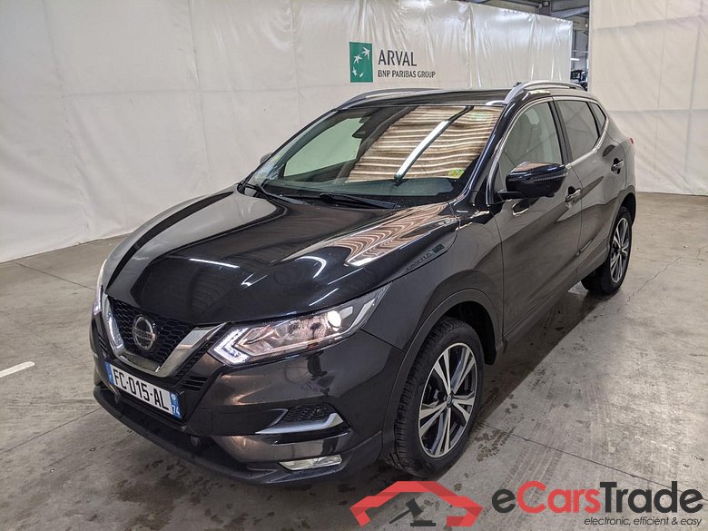 Nissan  NISSAN Qashqai 5p Crossover 1.6 DCI 130 N-Connecta #1