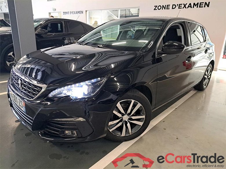 Peugeot BlueHDi 130 S&S Allure Business 308 5P Berline BlueHDi 130 S&S Allure Business #1