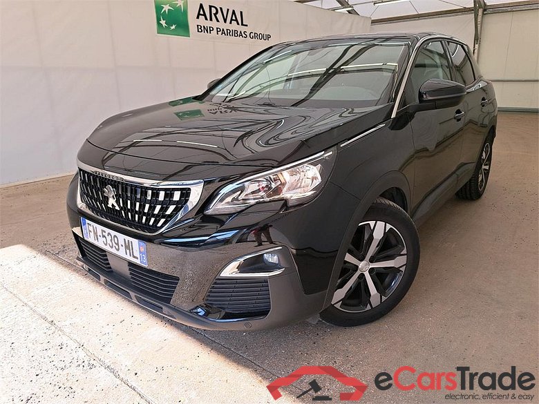 Peugeot Puretech 130  EAT8 ACTIVE 3008 Puretech 130 EAT8 ACTIVE #1