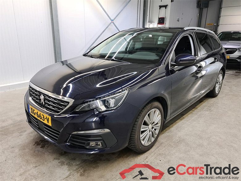 PEUGEOT 308 SW 1.5 BlueHDi B.L.Pre.
