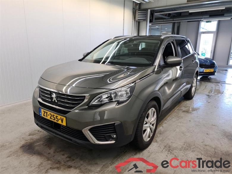 PEUGEOT 5008 1.2 PT BL. Executive #1
