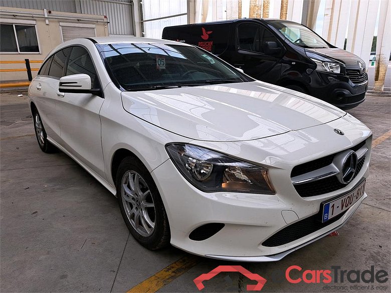 MERCEDES-BENZ CLASSE CLA SB DIESEL (X117) - CLA 180 d #3