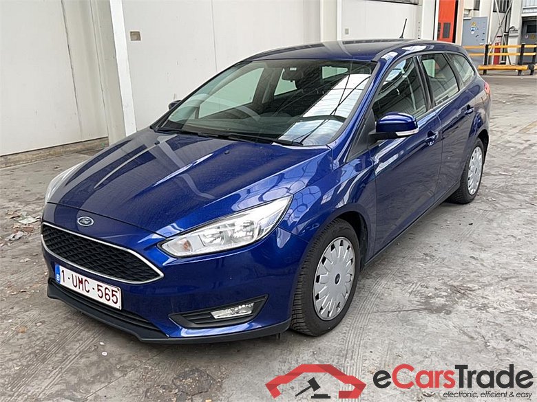 FORD FOCUS CLIPPER DIESEL - 2015 1.5 TDCi ECOnetic Business Class