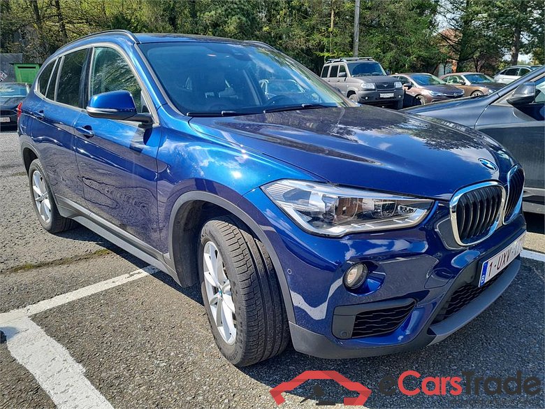 BMW X1 DIESEL - 2015 1.5 D sDrive16 AdBlue Model Advantage Business Plus #3