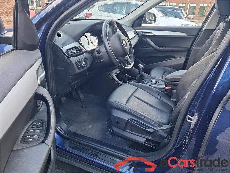 BMW X1 DIESEL - 2015 1.5 D sDrive16 AdBlue Model Advantage Business Plus #6