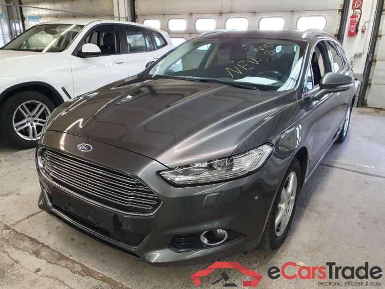 FORD Mondeo 2,0 TDCi 110kW Titanium Turnier PowerS. #1