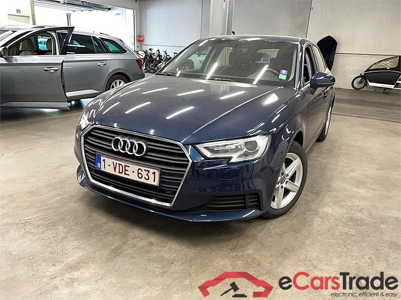  AUDI - A3 SB TDi 116PK Pack Business & APS Front & Rear  #1