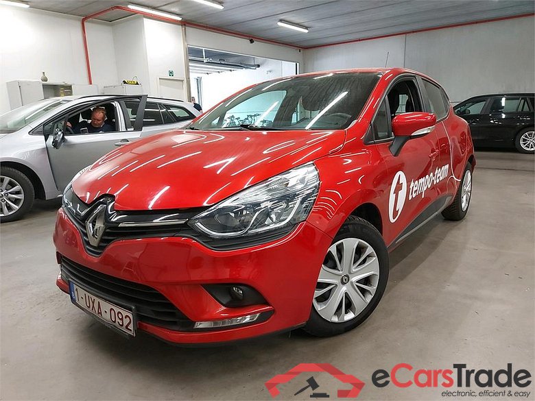  RENAULT - CLIO TCE 90PK CORPORATE EDITION * PETROL * 