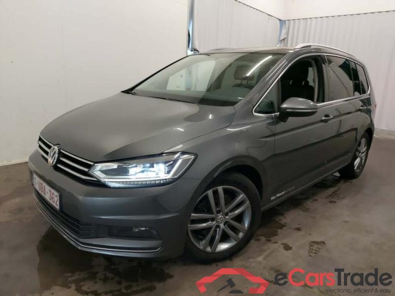 VOLKSWAGEN TOURAN 1.6 TDI SCR 85KW DSG HIGHLINE #1