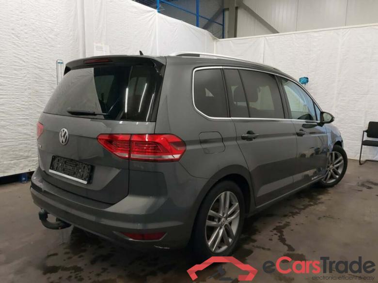 VOLKSWAGEN TOURAN 1.6 TDI SCR 85KW DSG HIGHLINE #2