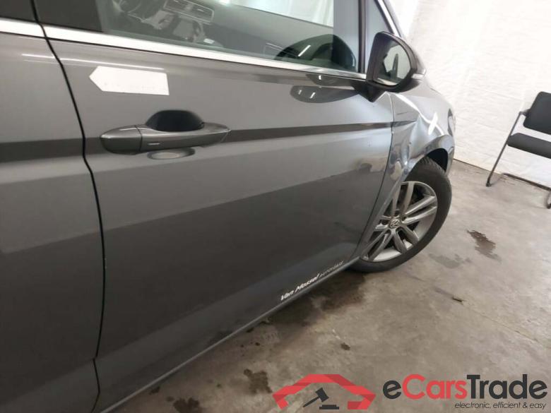 VOLKSWAGEN TOURAN 1.6 TDI SCR 85KW DSG HIGHLINE #6