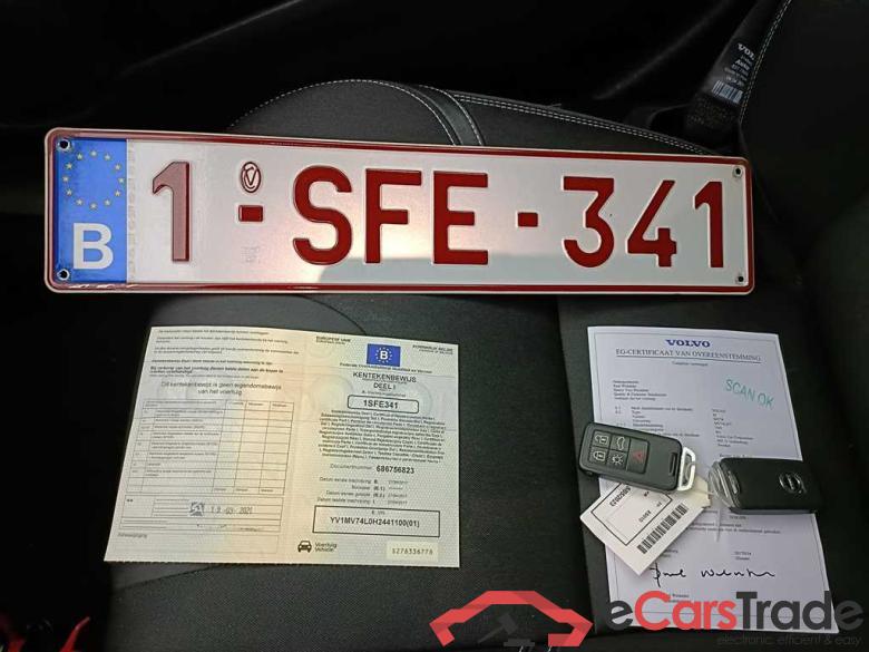 Volvo V40 D2 Geartronic Momentum 5d #4