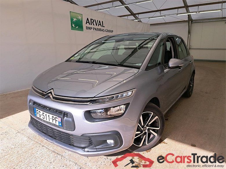 Citroen BlueHDi 130 S&S EAT8 Business C4 Spacetourer 5p Monovolume BlueHDi 130 S&S EAT8 Business #1