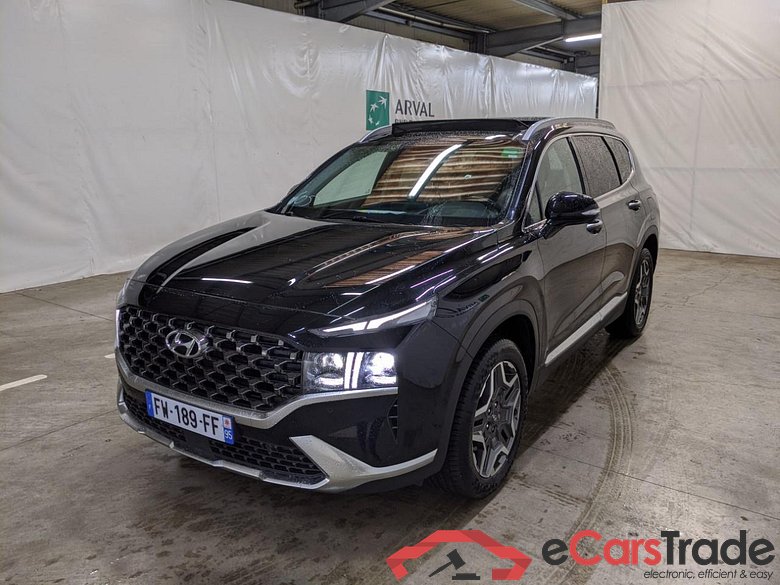 Hyundai 1.6 T-GDI HYBRID EXECUTIVE AUTO 7-SEAT Santa Fe  1.6 T-GDI HYBRID EXECUTIVE AUTO / 7 PL #1