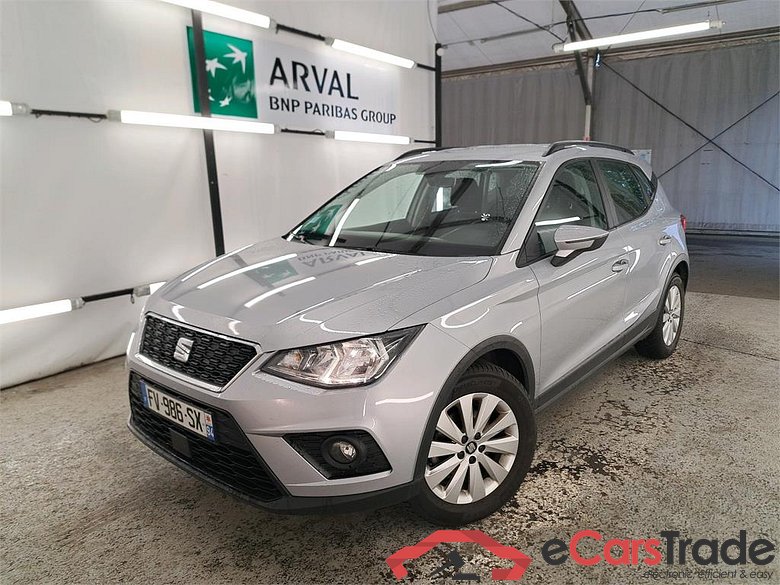 Seat  Arona 1.6 TDI 95ch BVM5 S/S Style Business #1