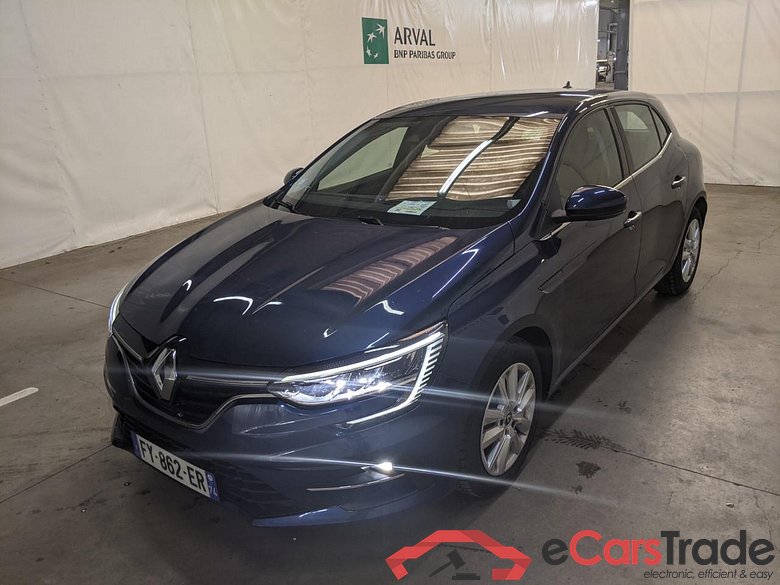 Renault  Mégane Berline 5p Berline Business Blue dCi 115