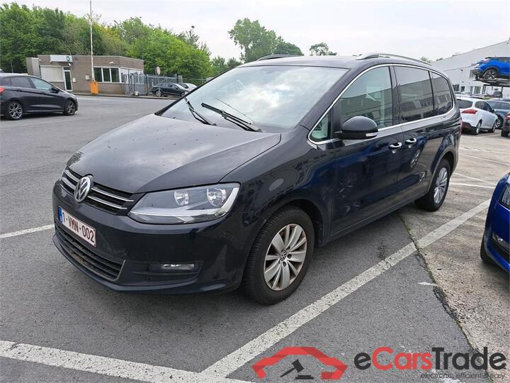 Volkswagen Sharan SHARAN DIESEL - 2015 2.0 TDi SCR Comfortline (EU6.2) 110kw/150pk 5D/P M6 #1