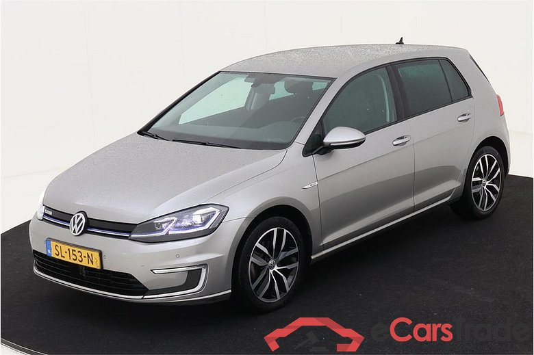 VOLKSWAGEN e-Golf  #1