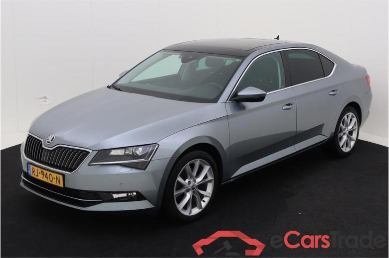 SKODA Superb 88 kW #1