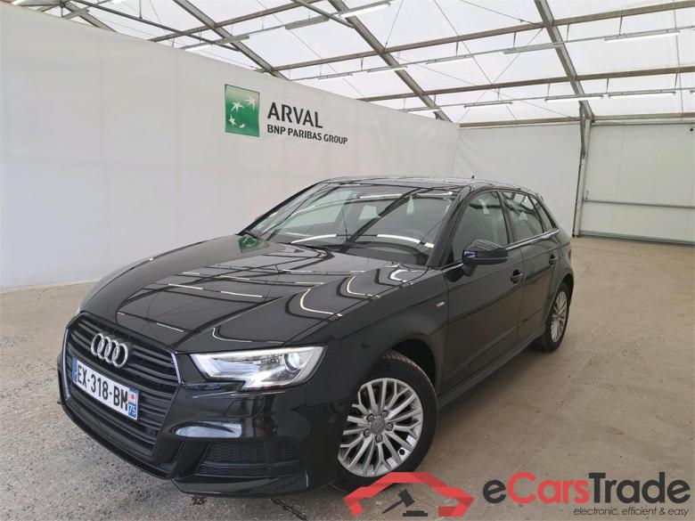 Audi 2.0 TDI 150 S TRONIC BUSINESS LINE AUDI A3 Sportback 5p Berline 2.0 TDI 150 S TRONIC BUSINESS LINE #1