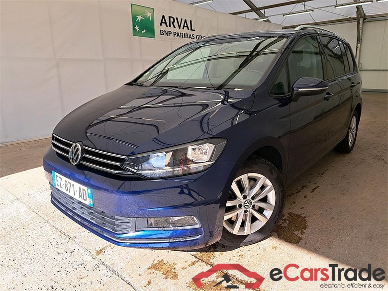 Volkswagen 1.6 TDI 115 DSG7 Confortline Busines BMT VOLKSWAGEN Touran 5p Monovolume 1.6 TDI 115 DSG7 Confortline Busines BMT #1